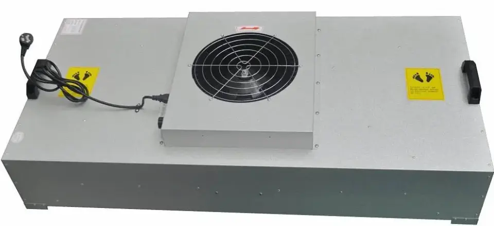 fan filter unit 1 fan filter unit 1